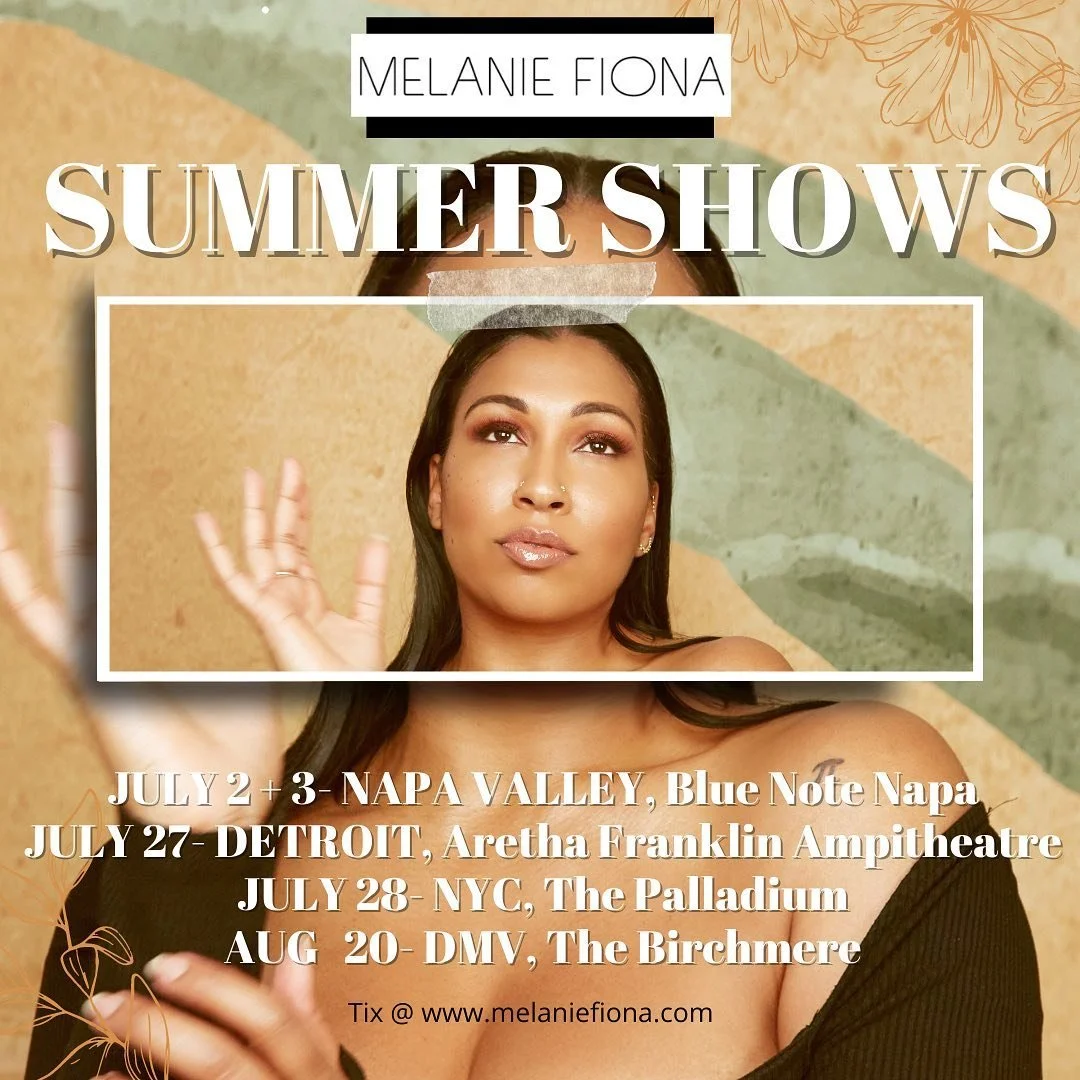 Melanie Fiona